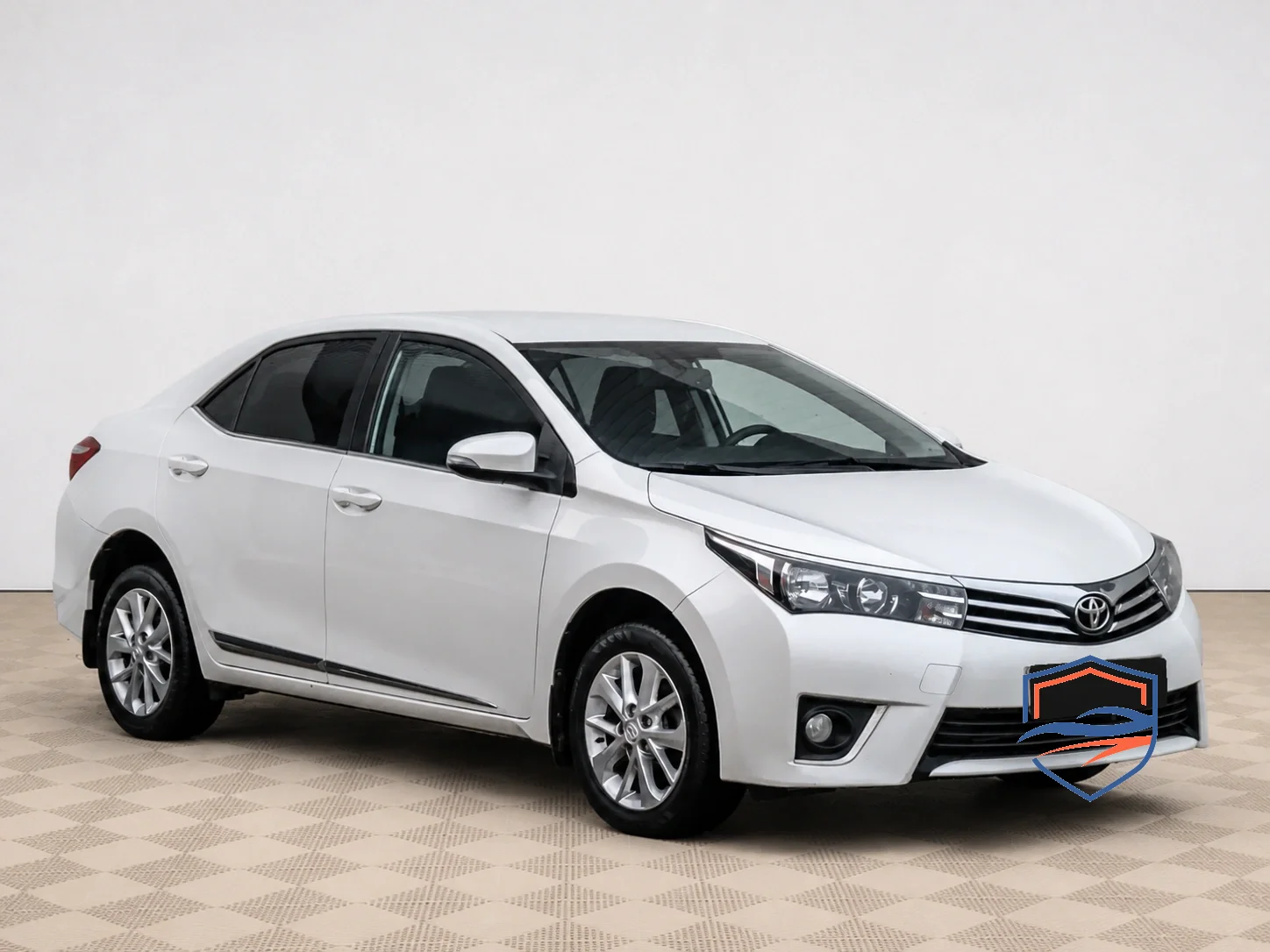 Toyota - Toyota Corolla XI (E160, E170, E180), 2014 г.