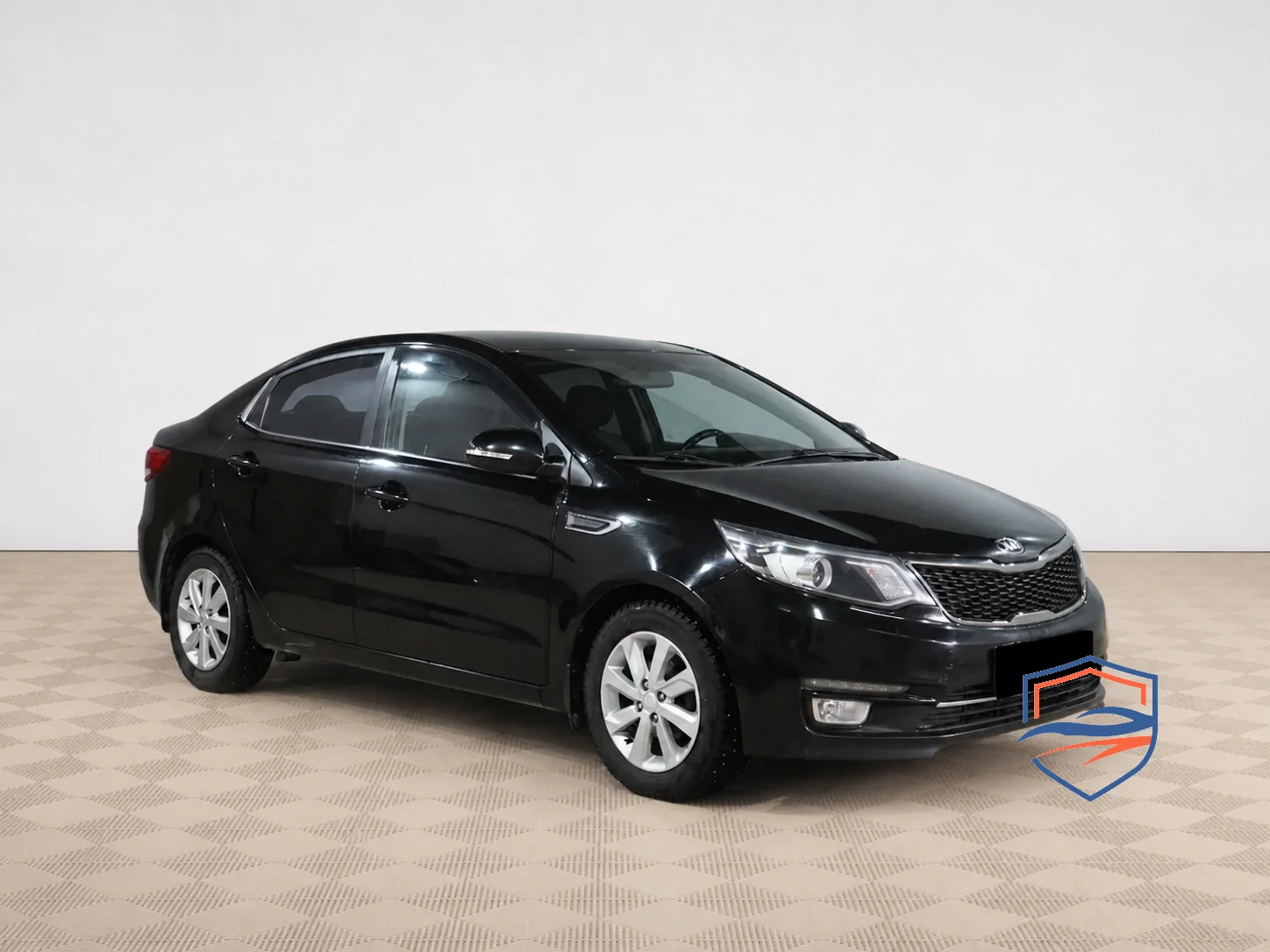 Kia - Kia Rio III, 2015 г.