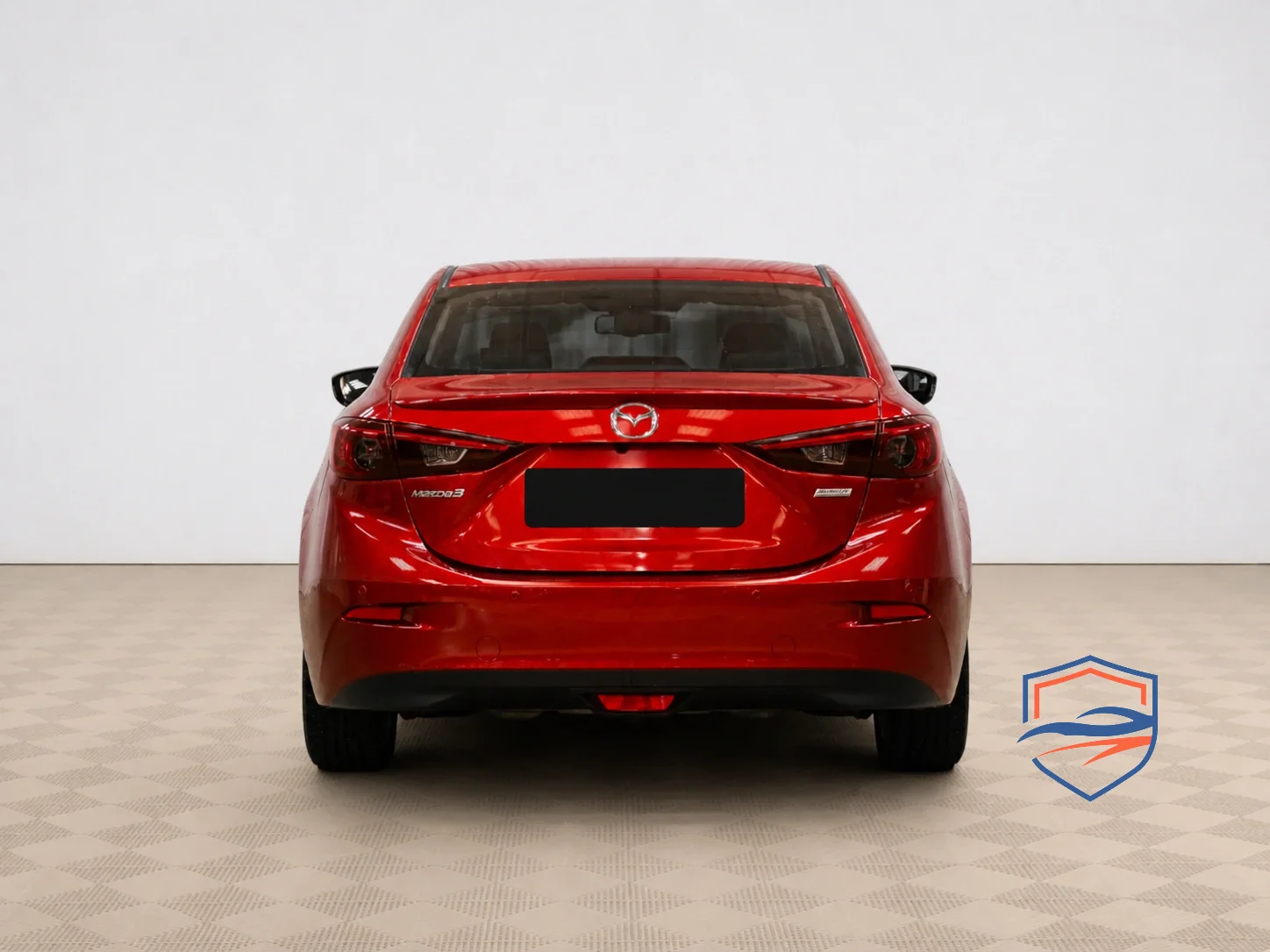 Mazda - Mazda 3 III (BM), 2014 г.
