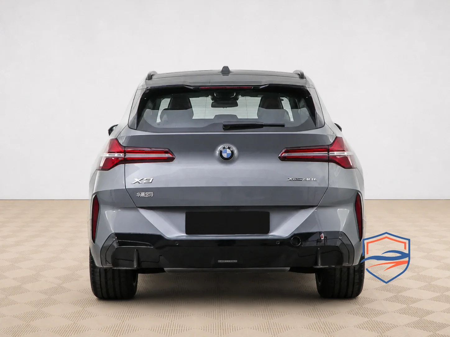 BMW - BMW X3 IV (G45/G48), 2025 г.