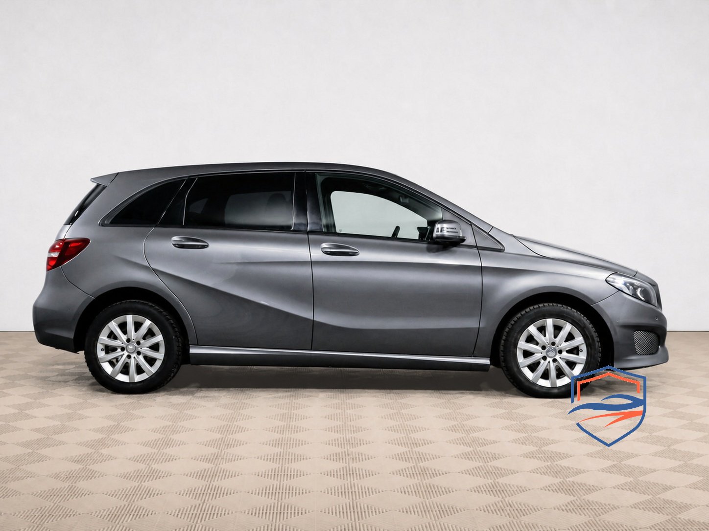 Mercedes-Benz - Mercedes-Benz B-Класс 180 II (W246) Рестайлинг, 2015