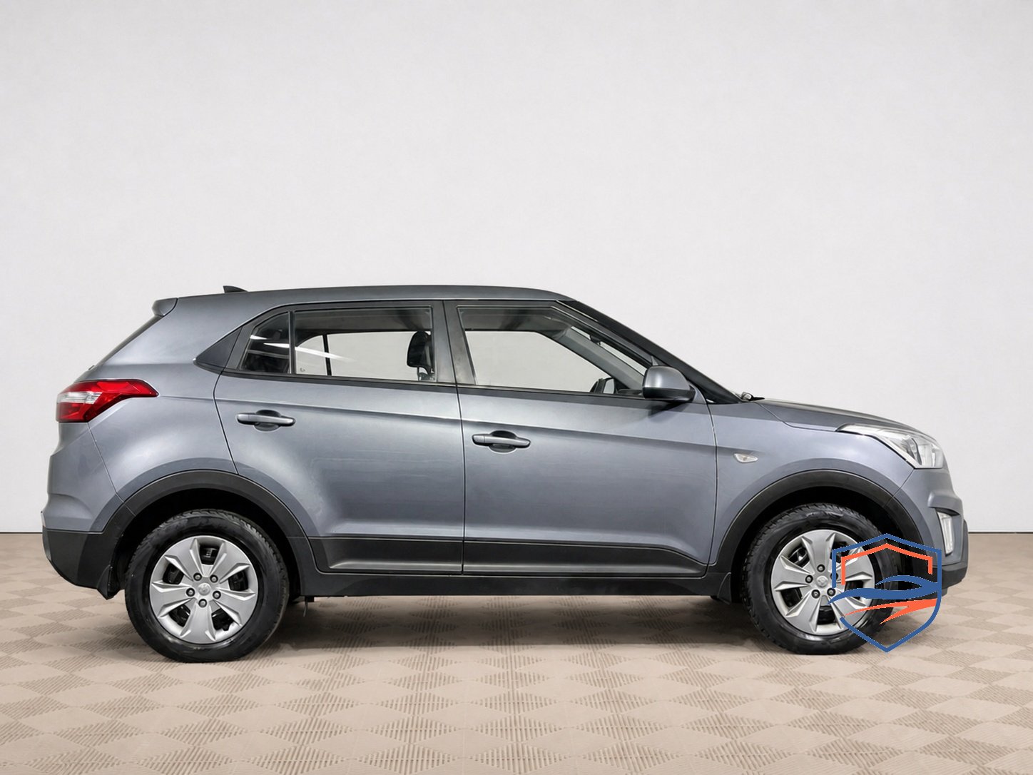 Hyundai - Hyundai Creta I, 2019
