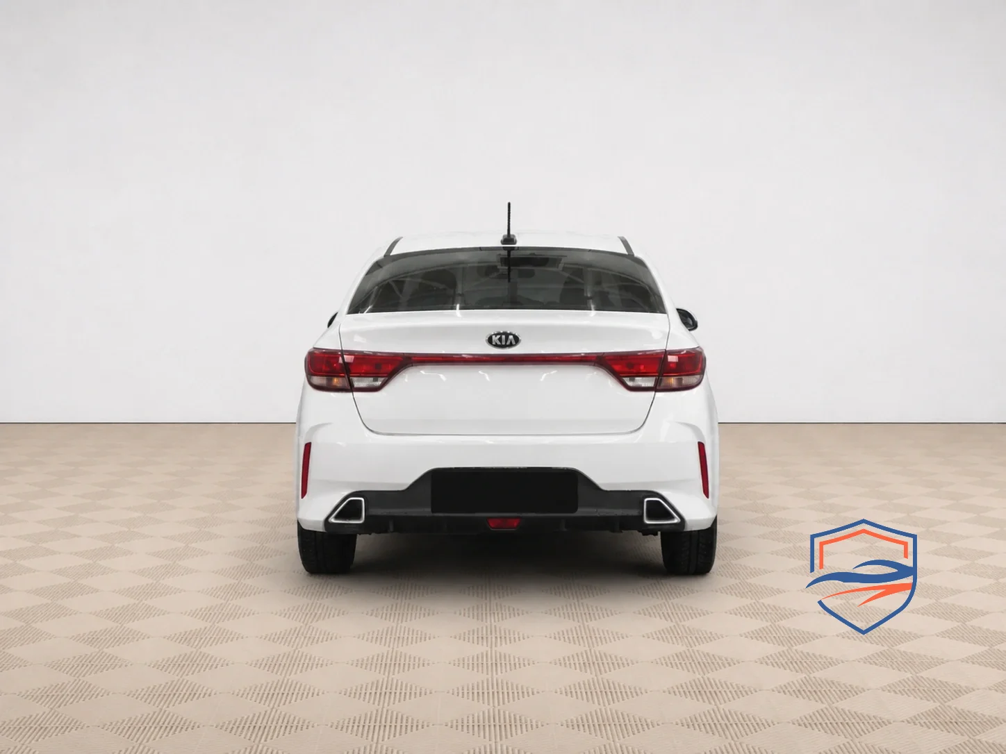 Kia - Kia Rio IV Рестайлинг, 2021 г.