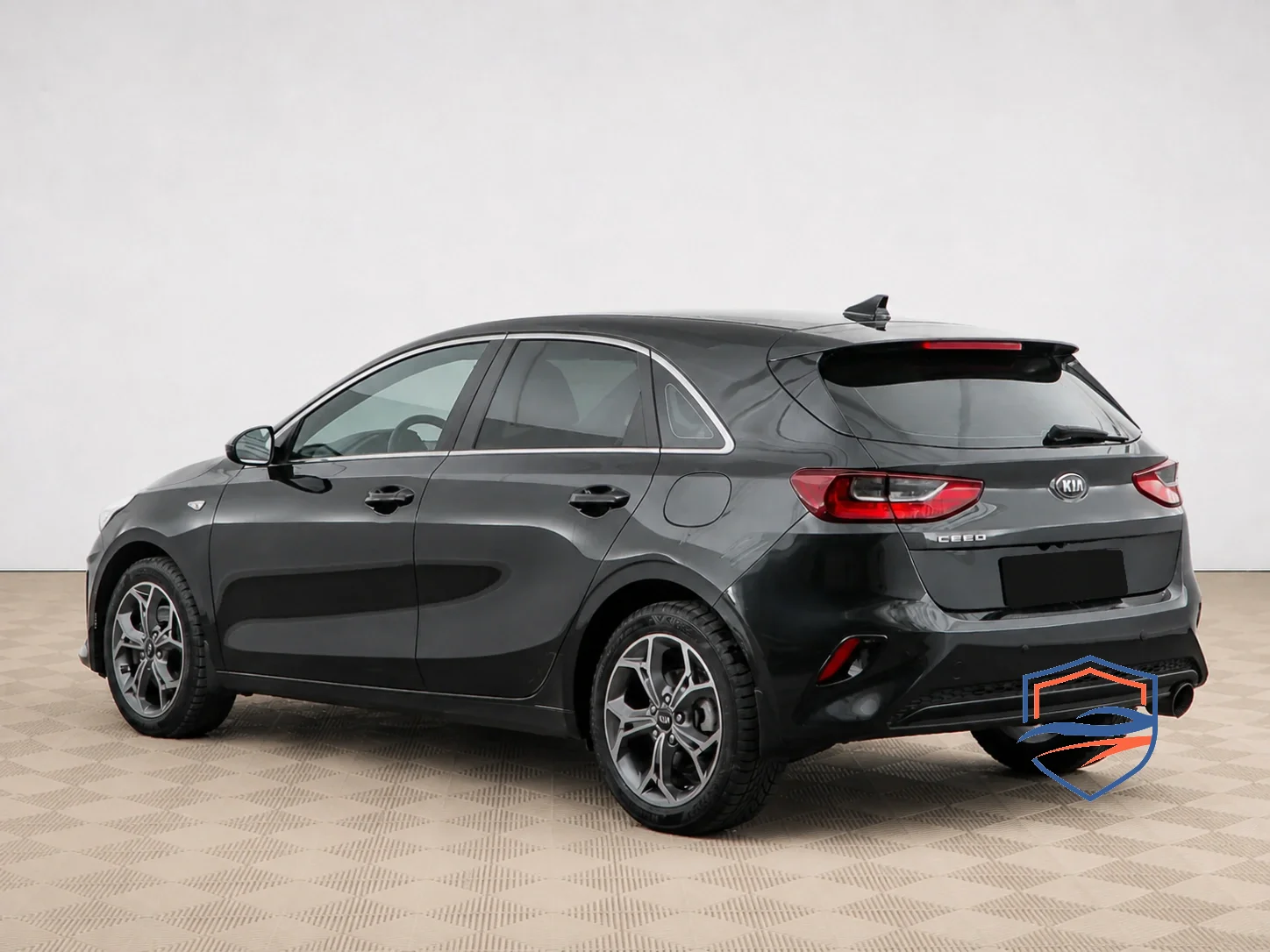 Kia - Kia Ceed III, 2019 г.