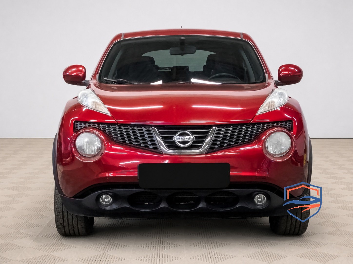 Nissan - Nissan Juke, 2014