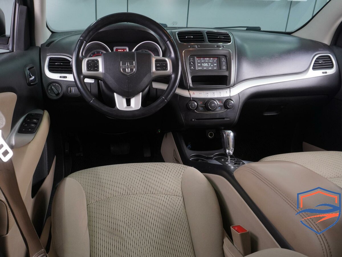 Dodge - Dodge Journey I Рестайлинг, 2017