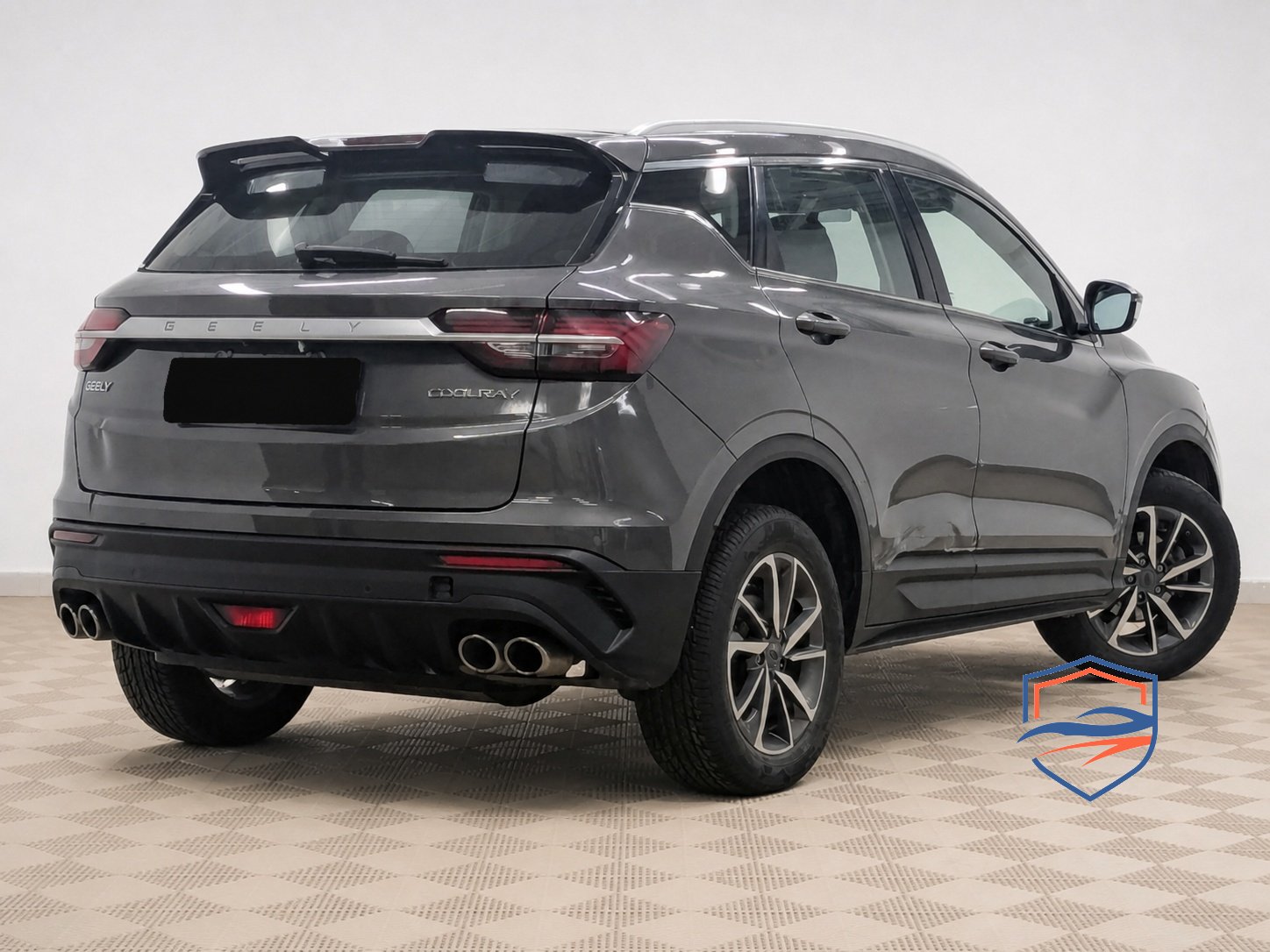 Geely - Geely Coolray, 2022