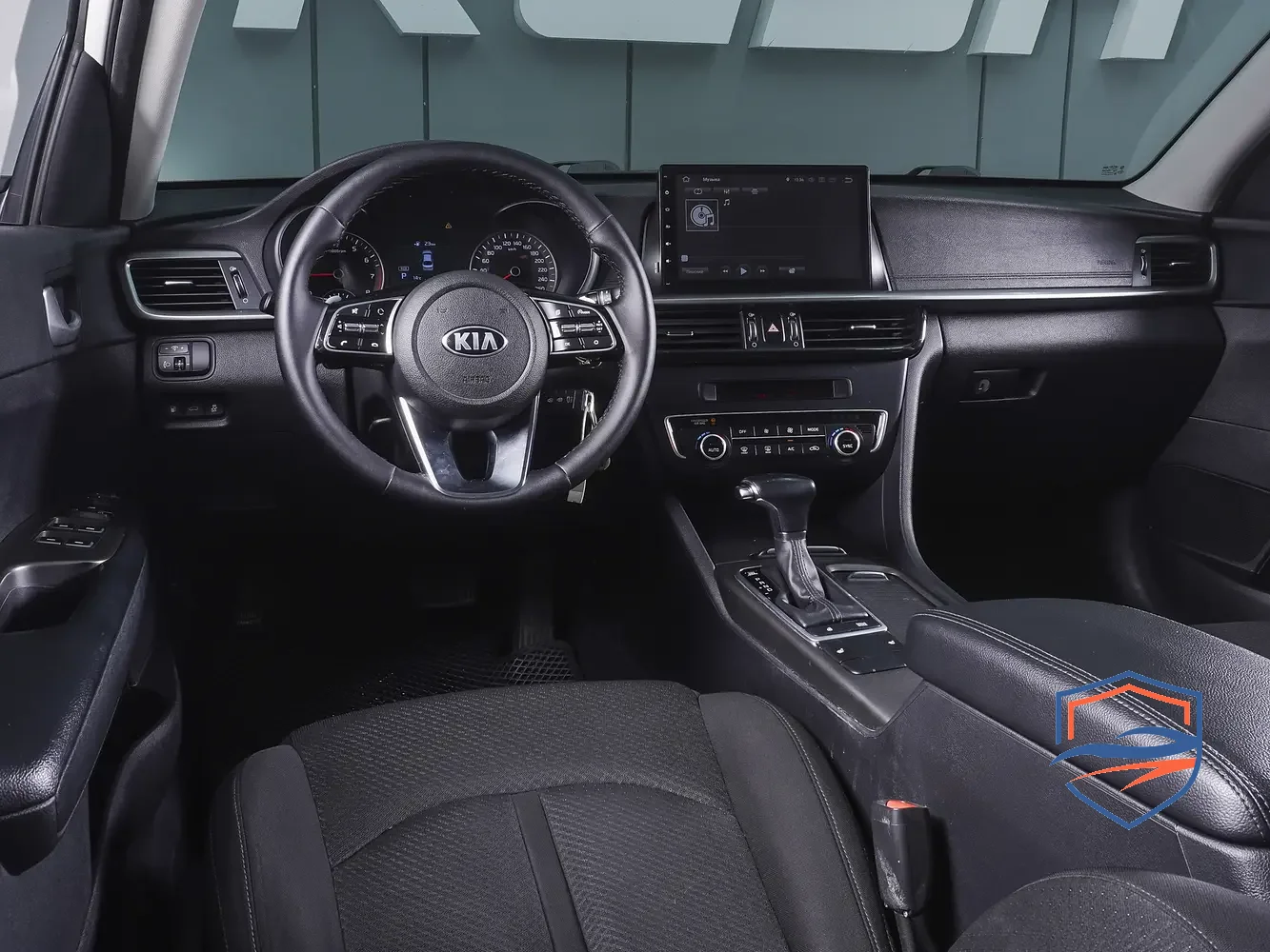 Kia - Kia Optima IV Рестайлинг, 2019 г.