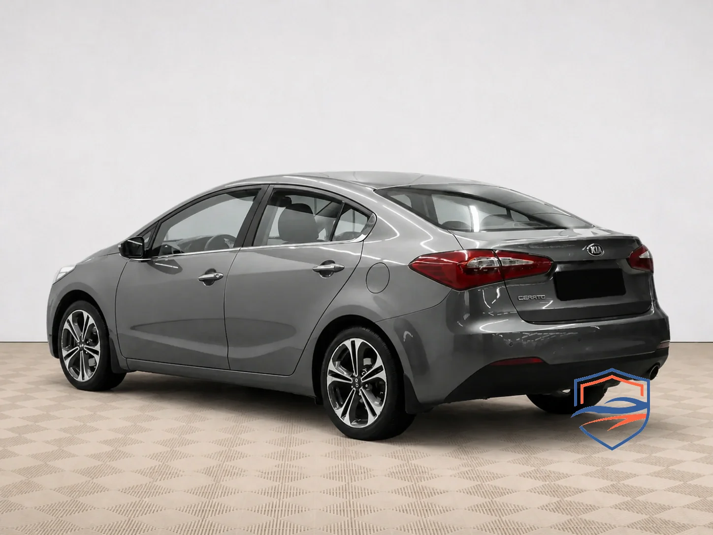 Kia - Kia Cerato III, 2014 г.