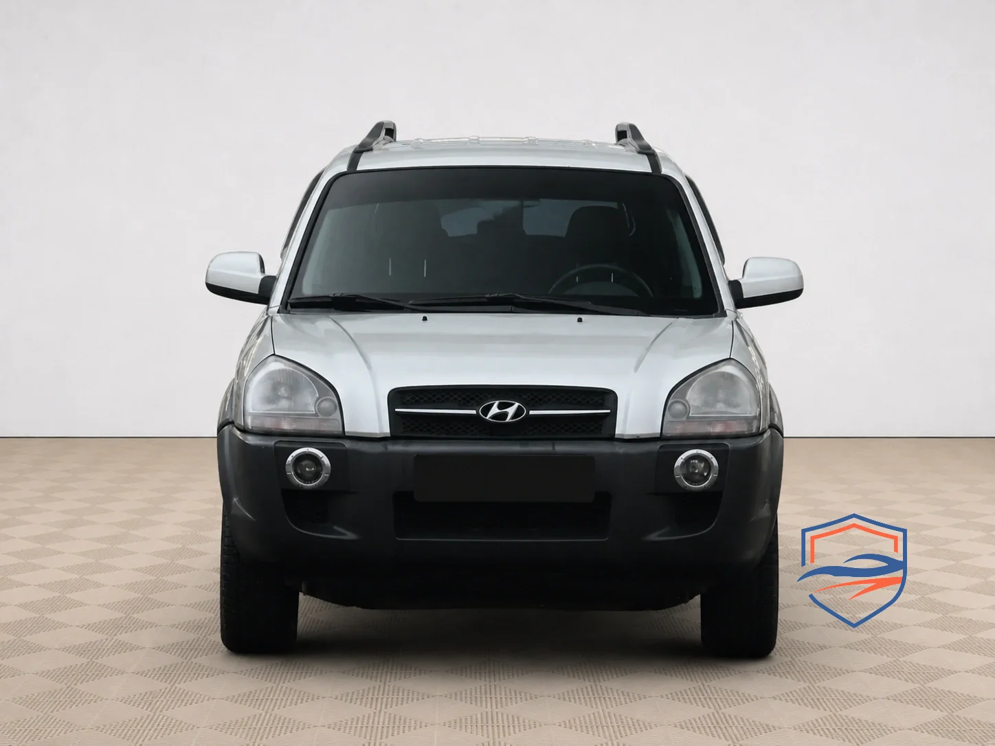 Hyundai - Hyundai Tucson I, 2007 г.