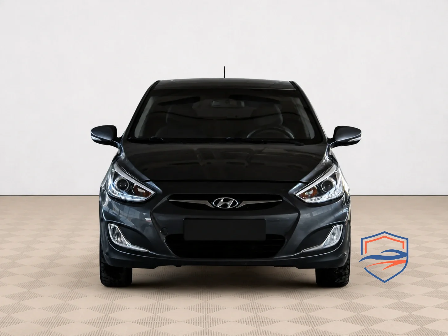 Hyundai - Hyundai Solaris I, 2013 г.