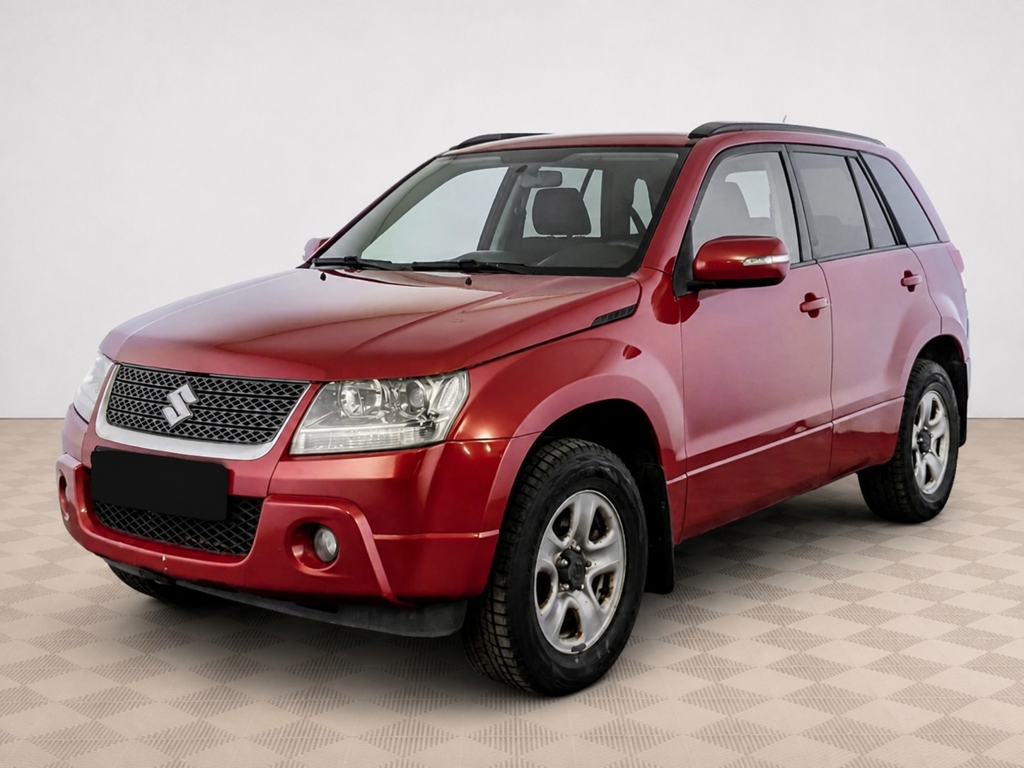 Suzuki - Suzuki Grand Vitara, 2010