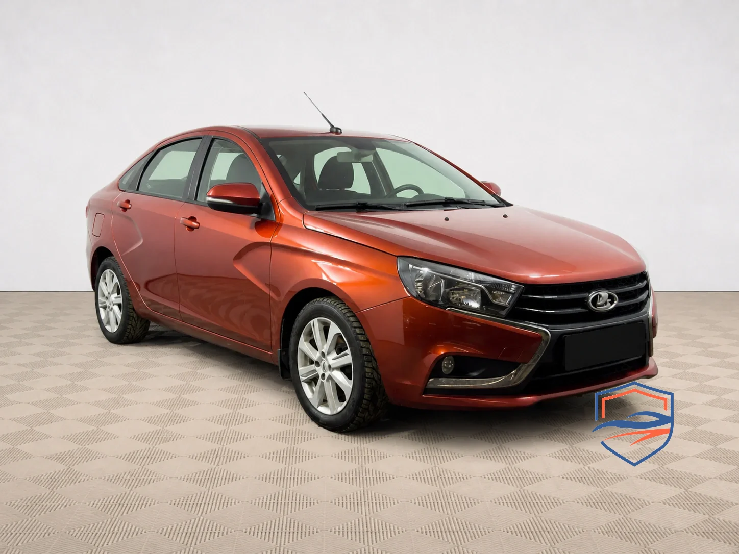 LADA (ВАЗ) - LADA (ВАЗ) Vesta I, 2019 г.