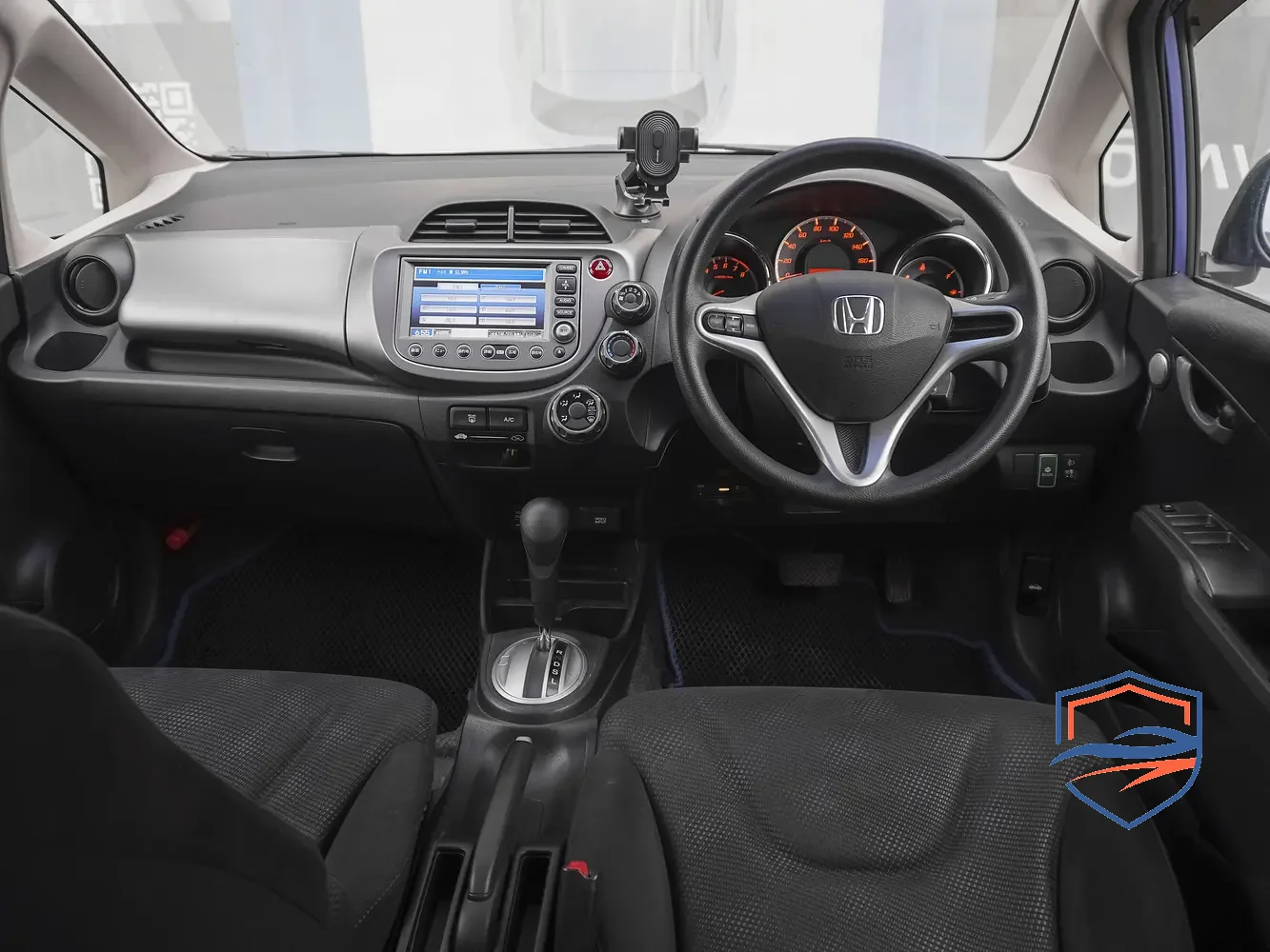 Honda - Honda Fit II, 2011 г.