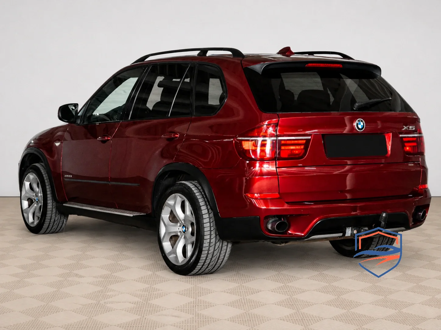 BMW - BMW X5 II (E70) Рестайлинг, 2010 г.