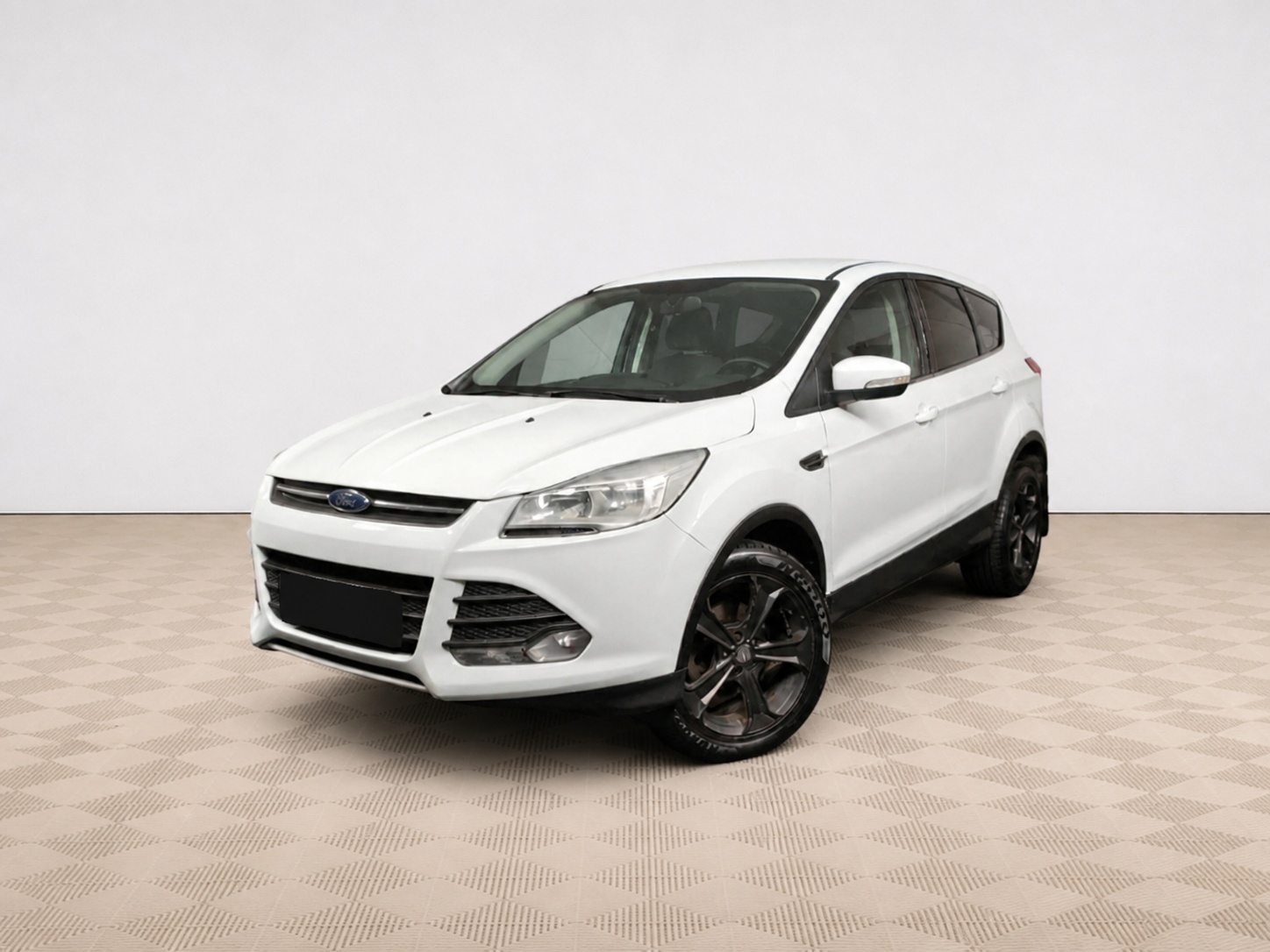 Ford - Ford Kuga, 2015
