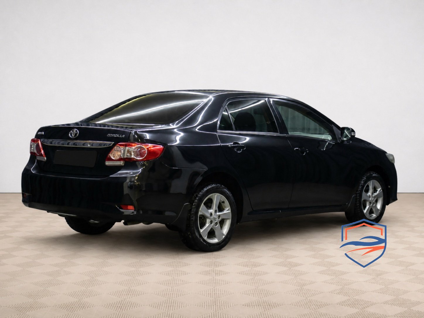 Toyota - Toyota Corolla X (E140, E150) Рестайлинг, 2011
