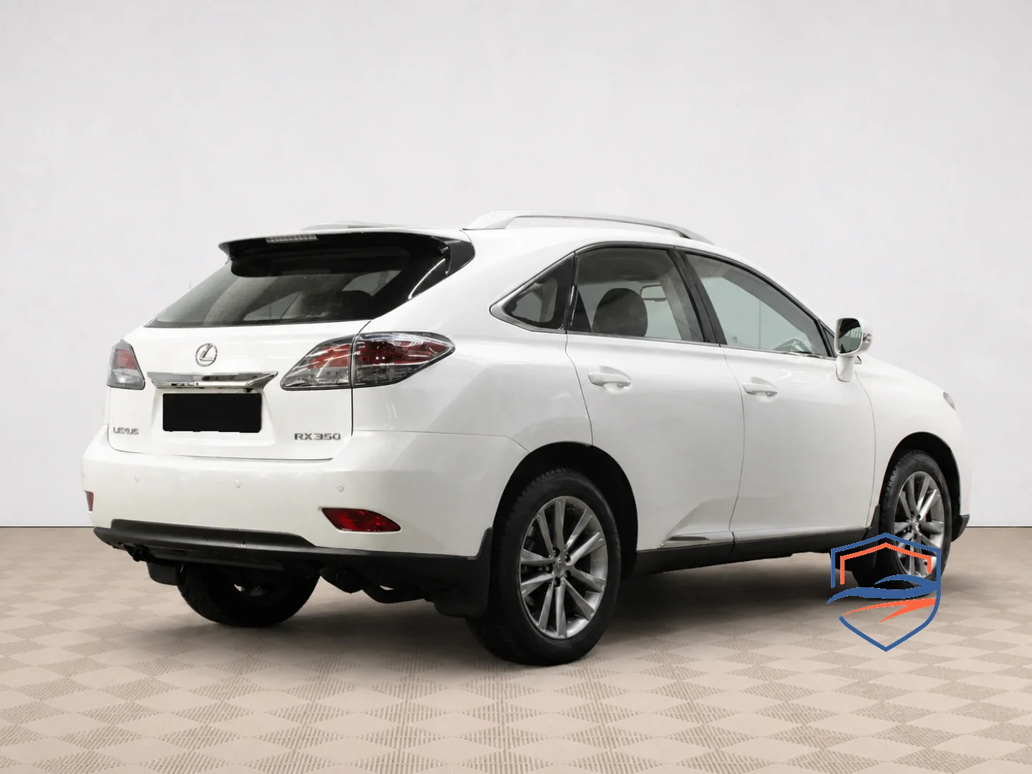 Lexus - Lexus RX III Рестайлинг, 2013 г.