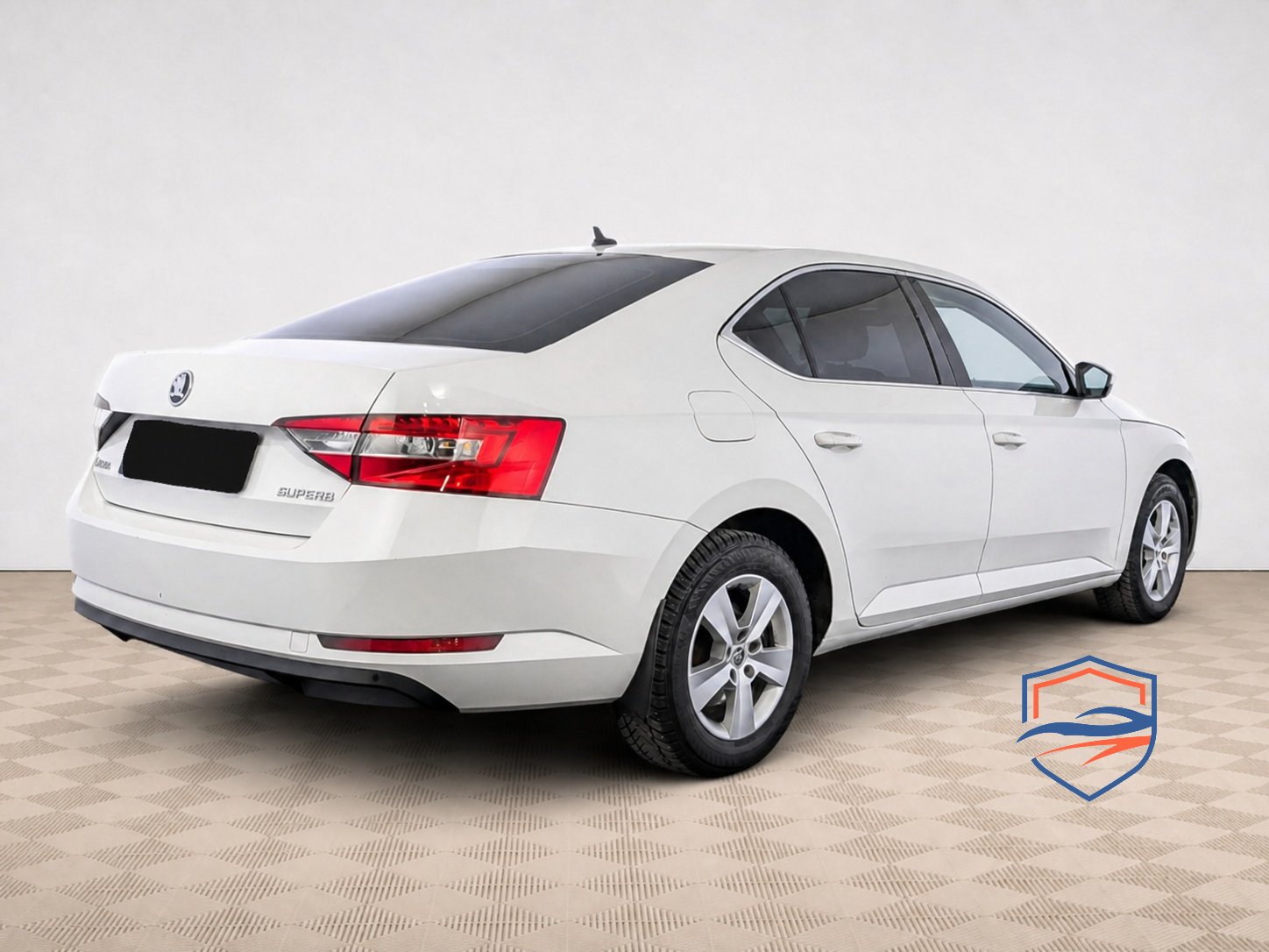 Skoda - Skoda Superb III, 2016