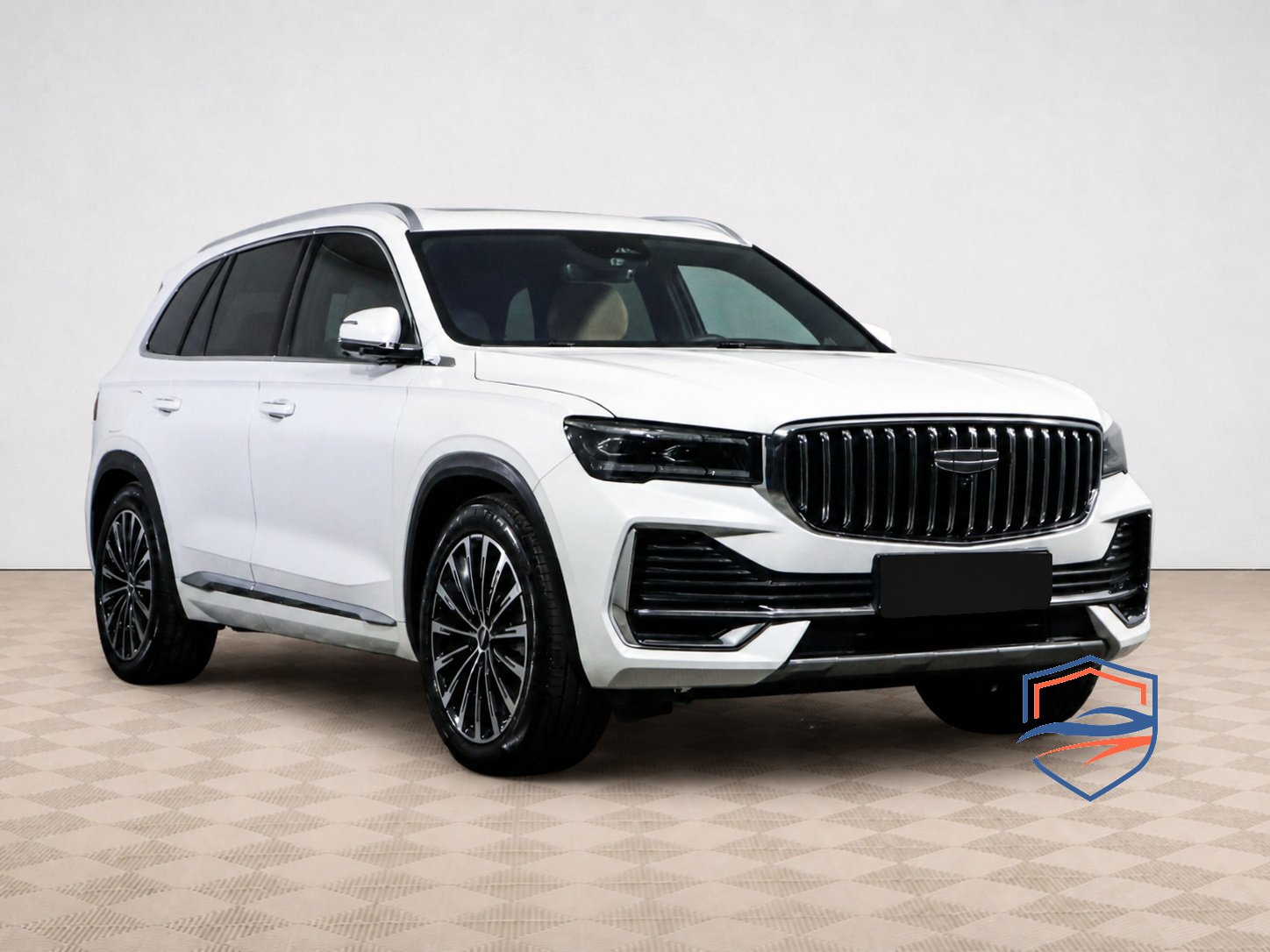 Geely - Geely Monjaro (Xingyue L) I Рестайлинг, 2024