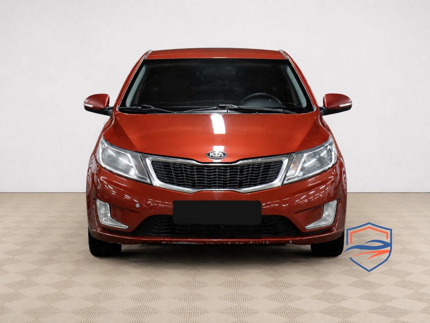 Kia - Kia Rio 6-speed III, 2014
