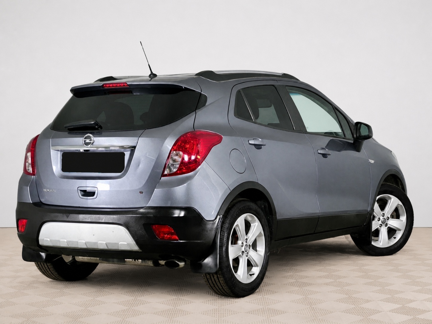 Opel - Opel Mokka, 2013