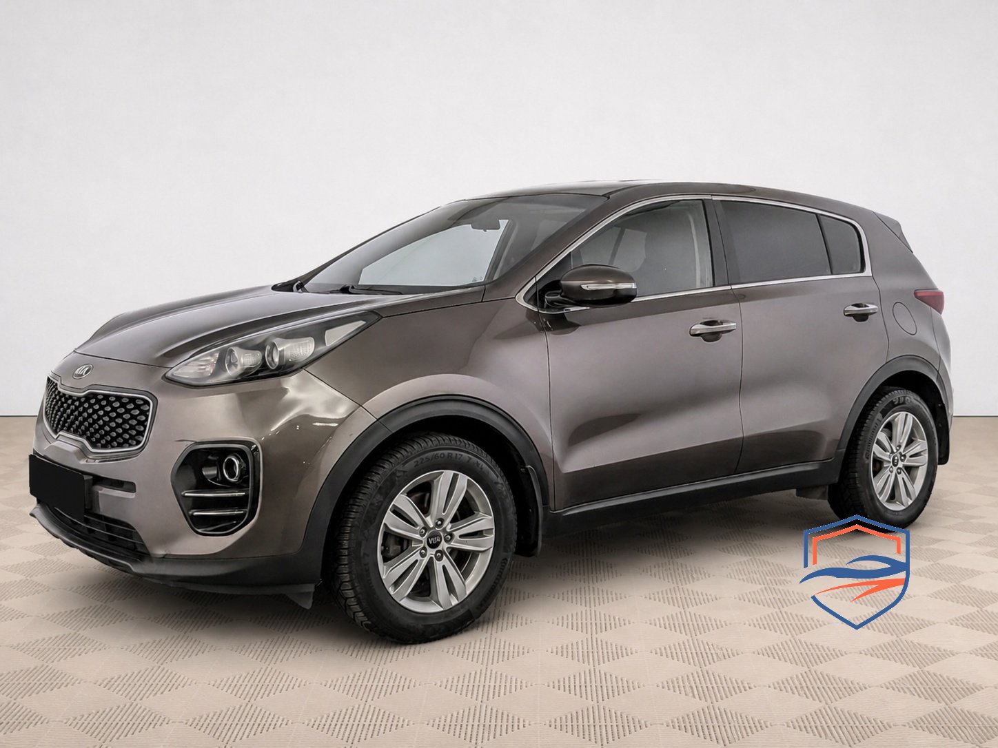 Kia - Kia Sportage, 2017