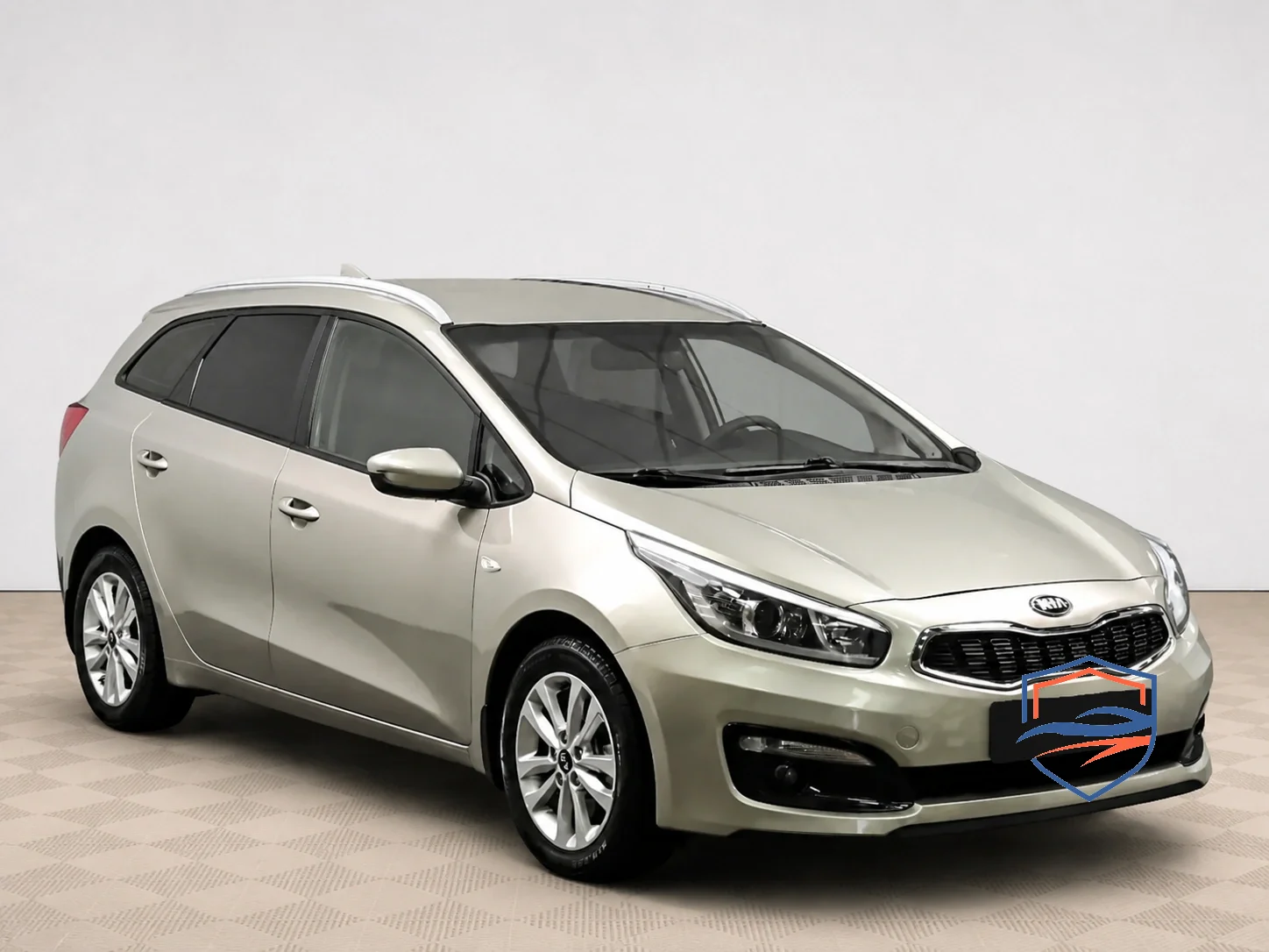 Kia - Kia Ceed II Рестайлинг, 2017 г.