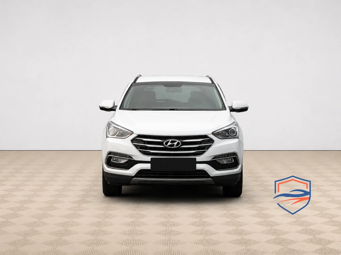 Hyundai - Hyundai Santa Fe III Рестайлинг, 2017 г.