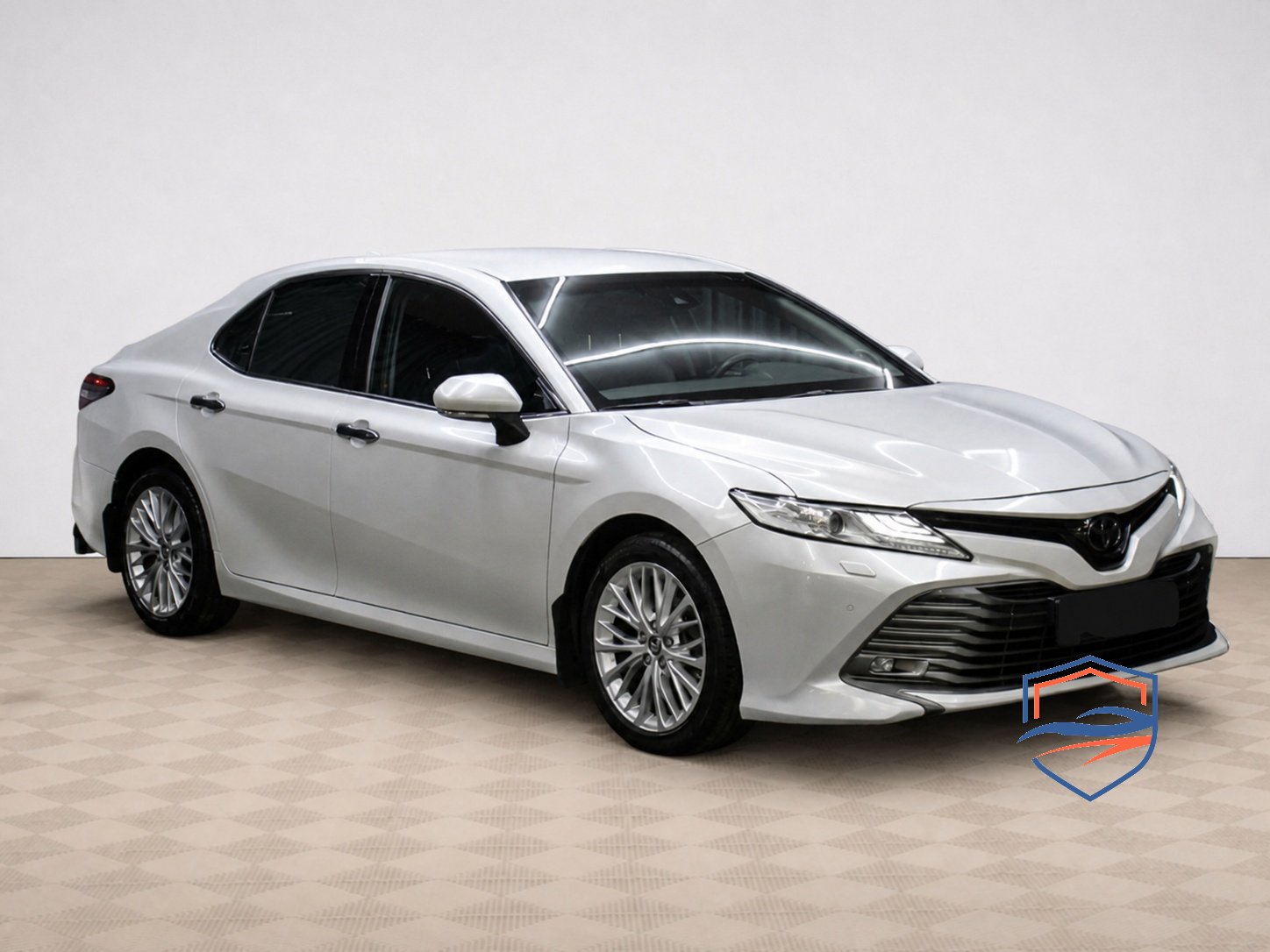 Toyota - Toyota Camry VIII (XV70), 2018
