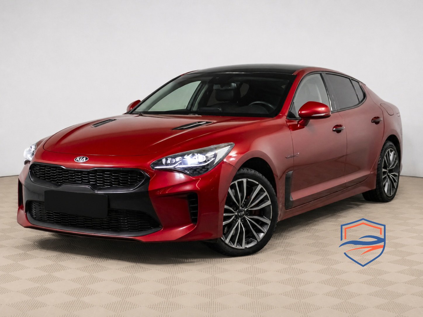 Kia - Kia Stinger I, 2019
