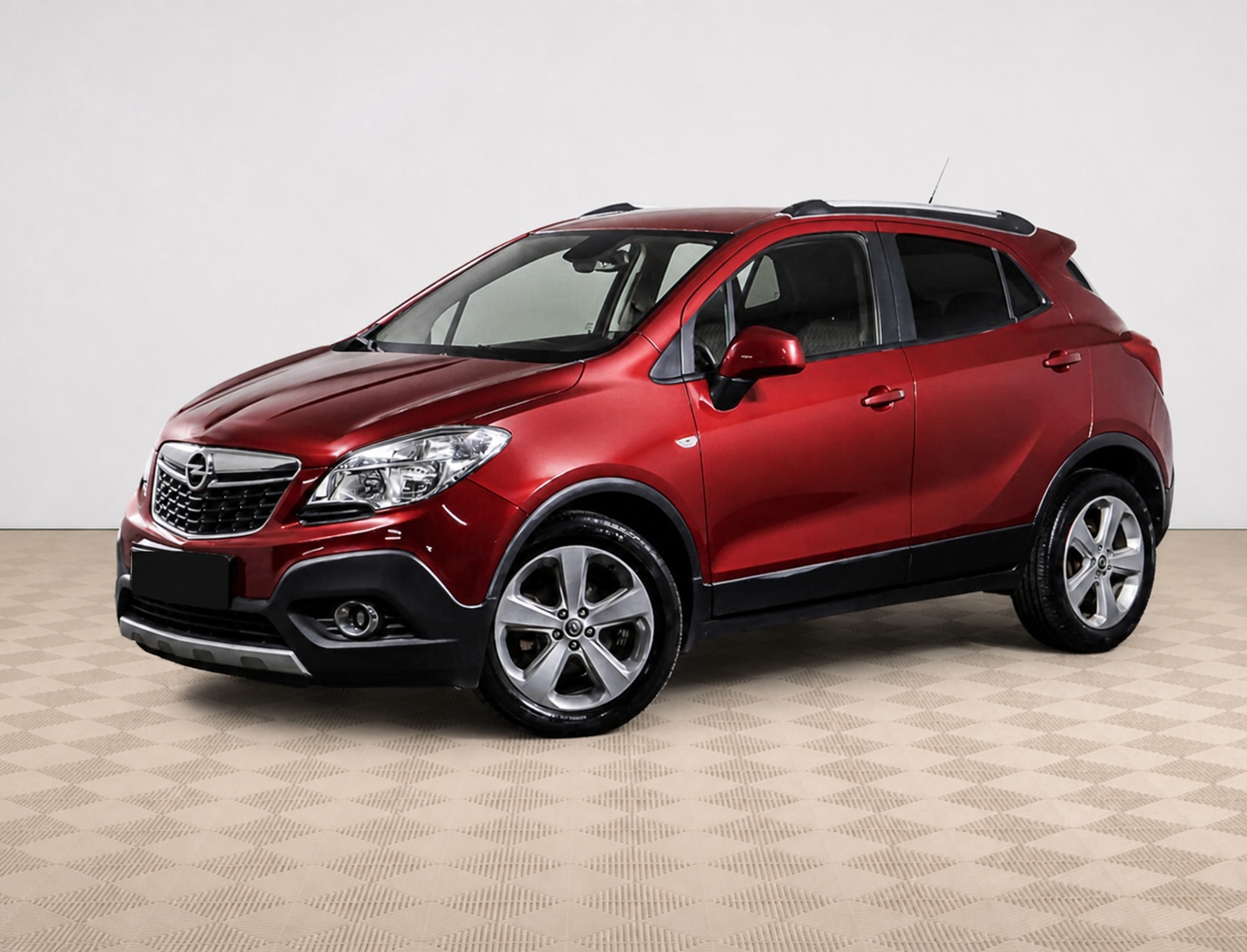 Opel - Opel Mokka, 2014