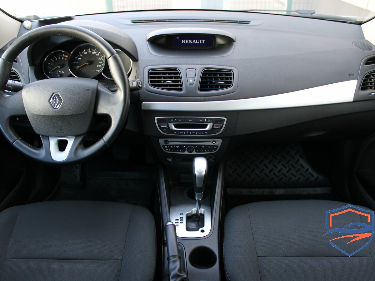 Renault - Renault Megane III, 2012