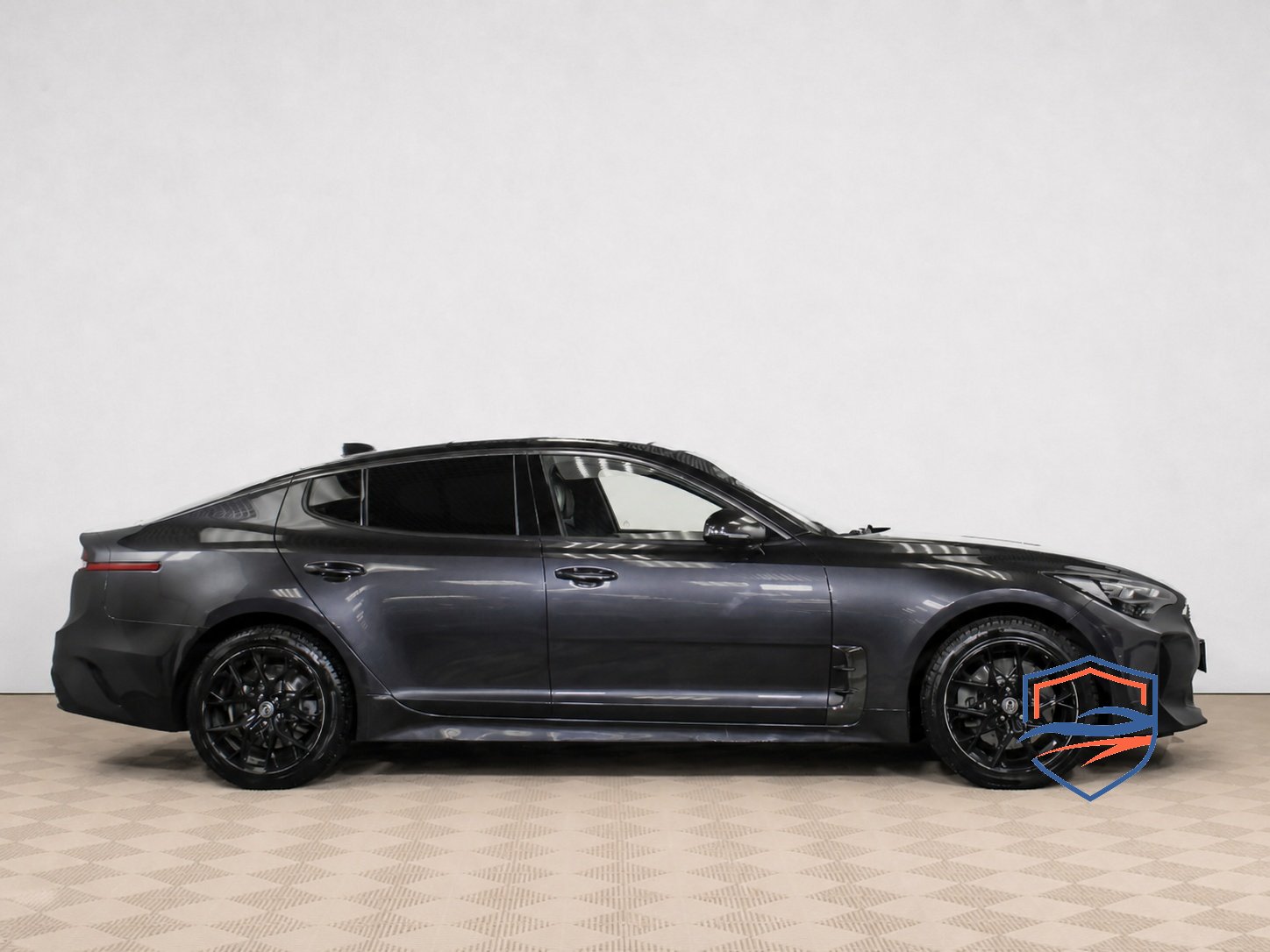 Kia - Kia Stinger I Рестайлинг, 2021