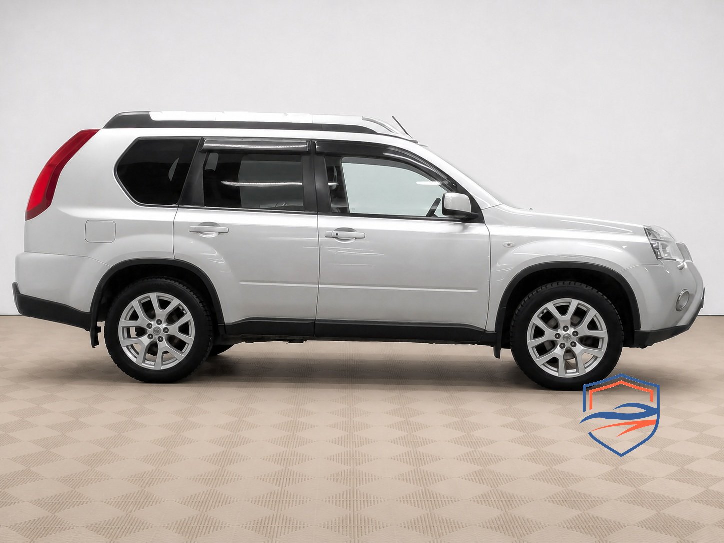 Nissan - Nissan X-Trail, 2013