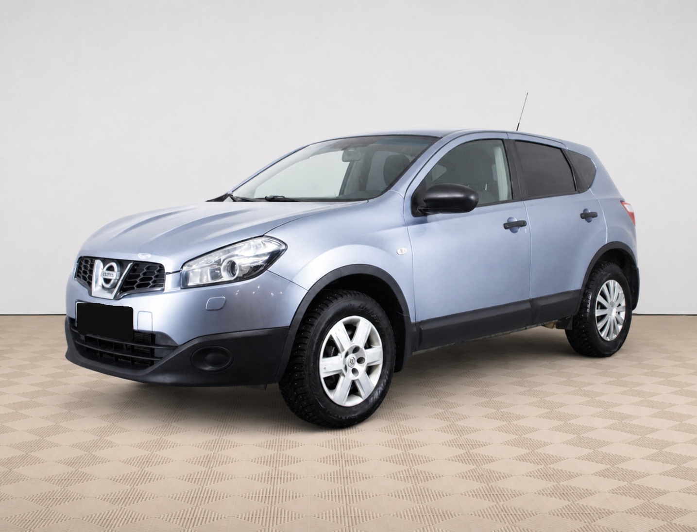 Nissan - Nissan Qashqai, 2012