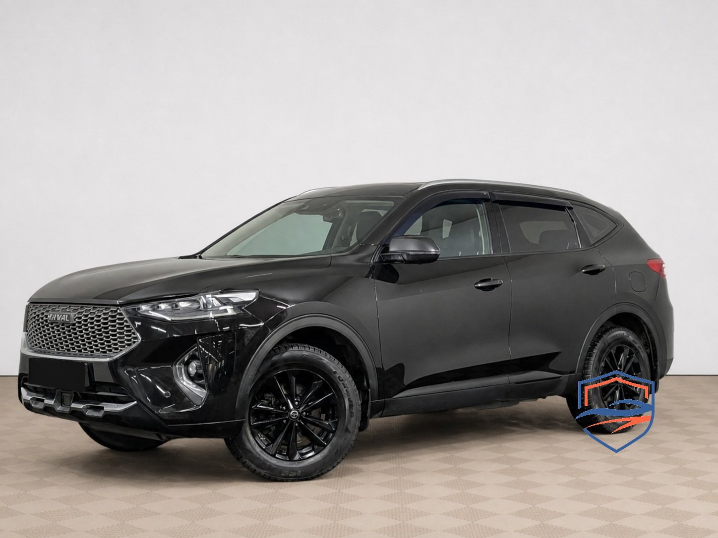 Haval - Haval F7 I, 2021
