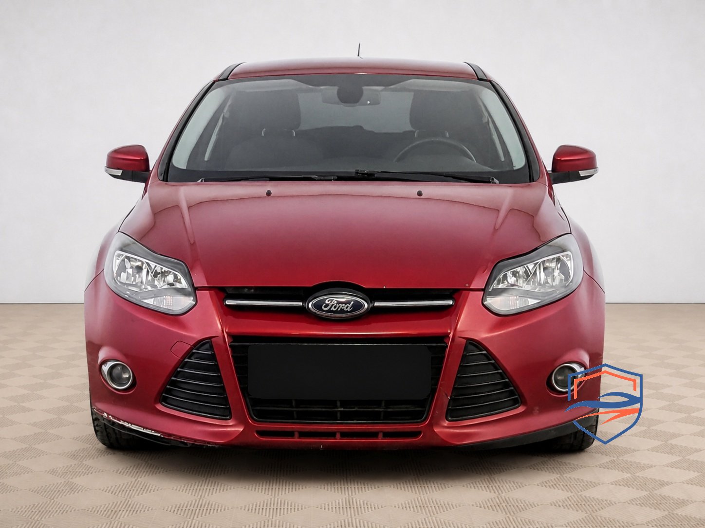 Ford - Ford Focus III, 2012