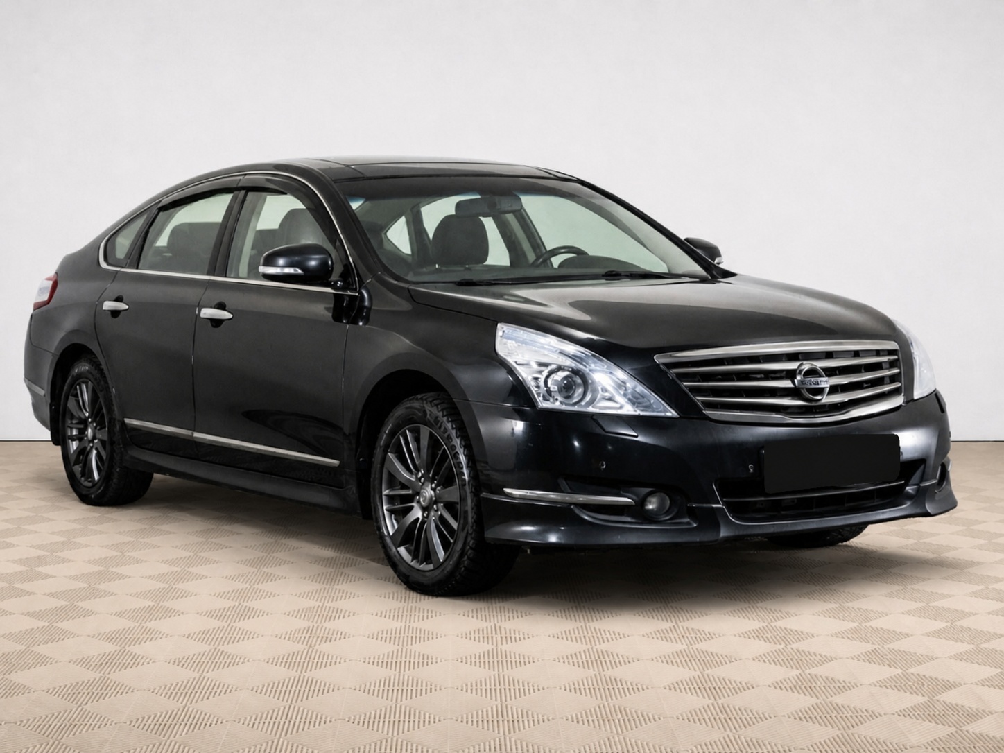 Nissan - Nissan Teana, 2013