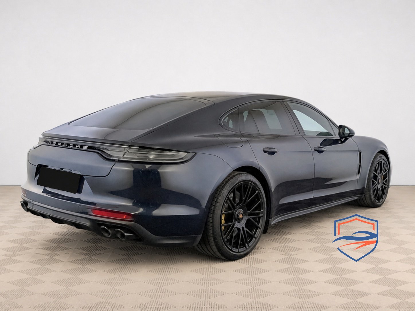 Porsche - Porsche Panamera II Рестайлинг, 2022