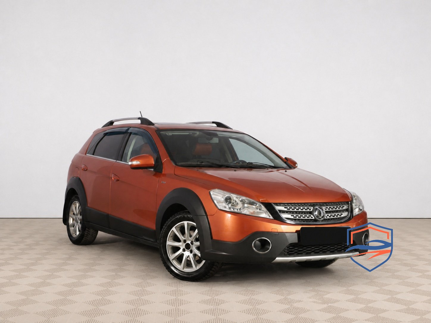 DongFeng - Dongfeng H30 Cross, 2015
