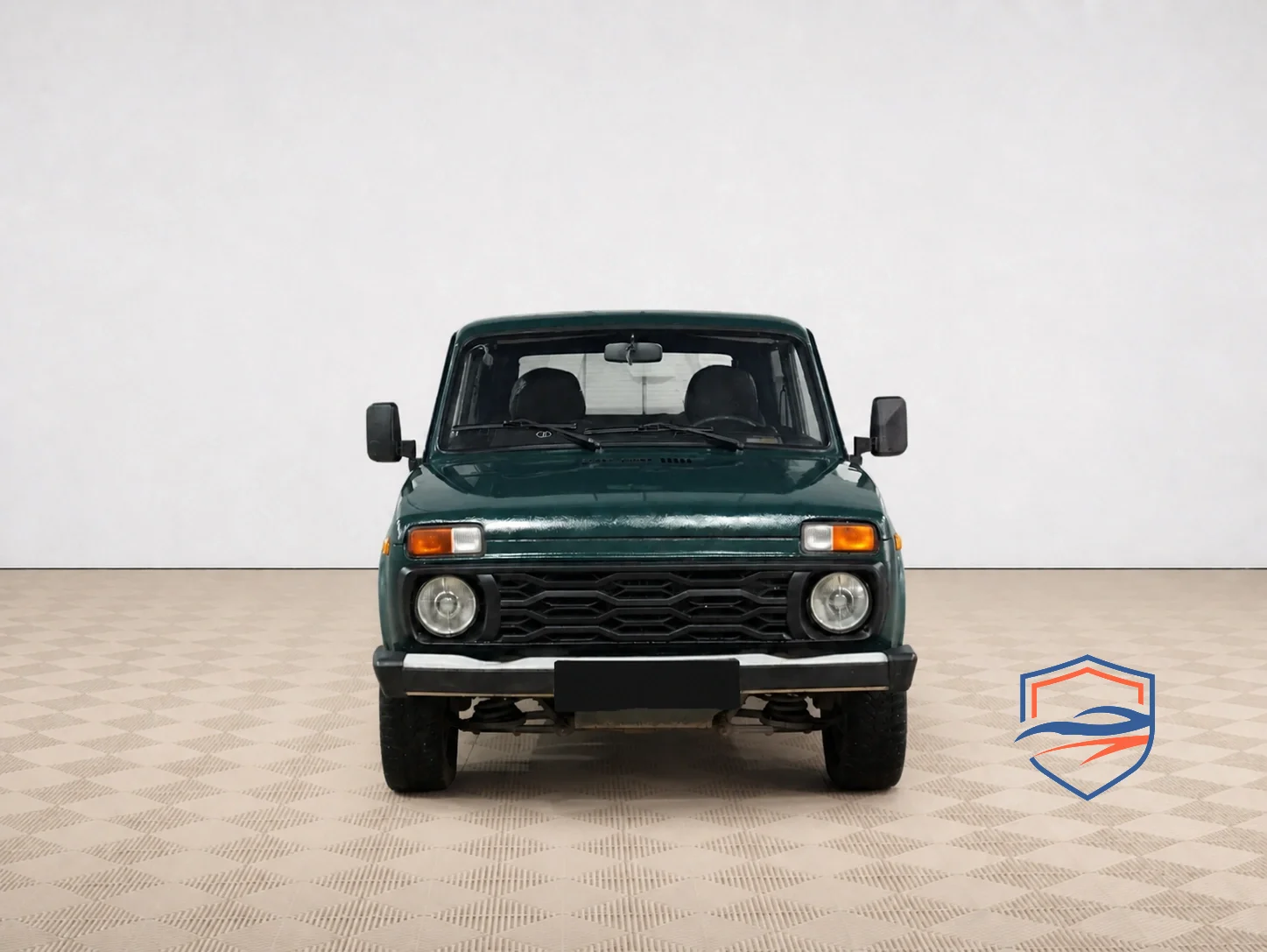 LADA (ВАЗ) - LADA (ВАЗ) 2121 (4x4) I Рестайлинг, 2009 г.