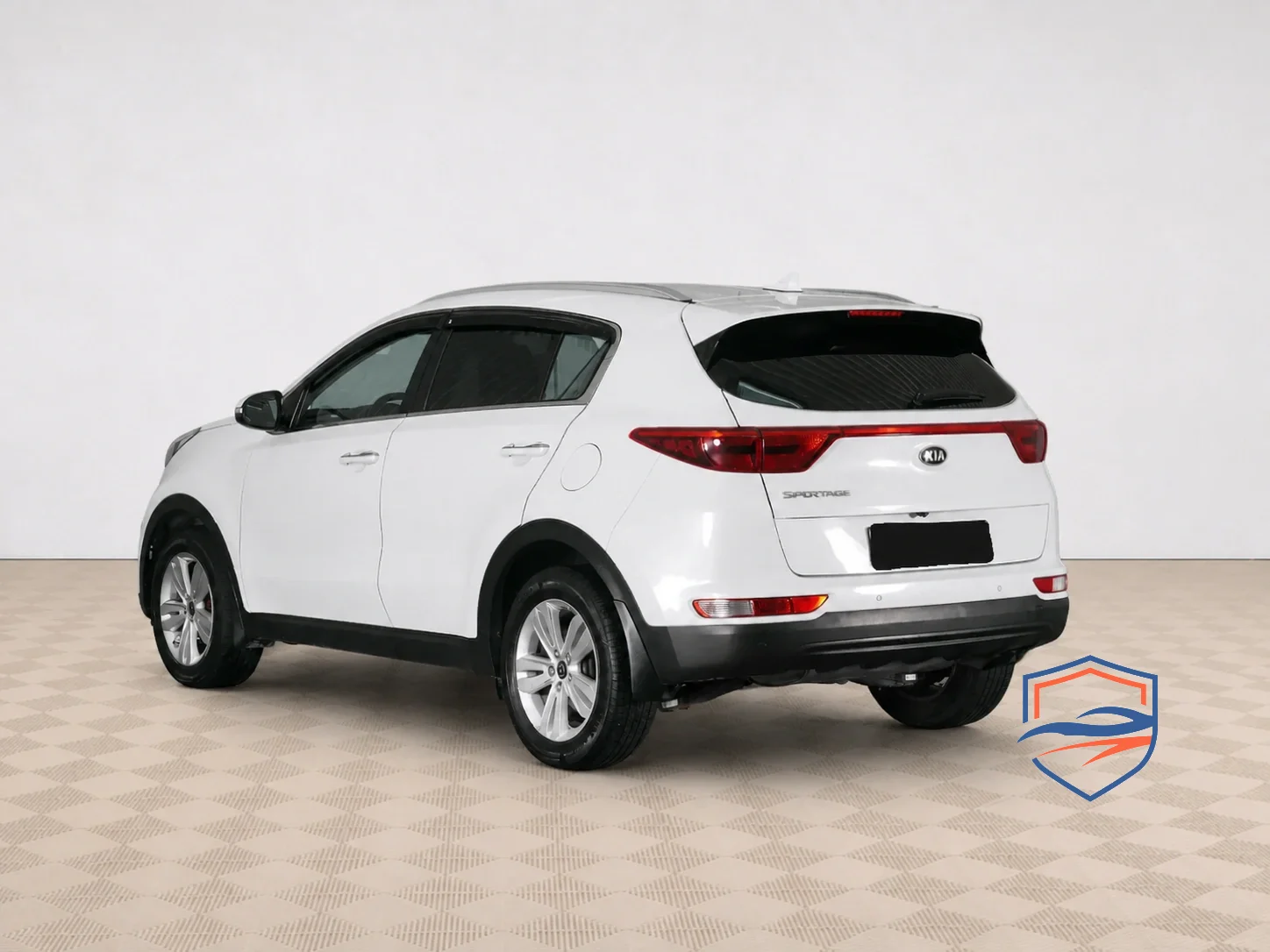 Kia - Kia Sportage IV, 2016 г.