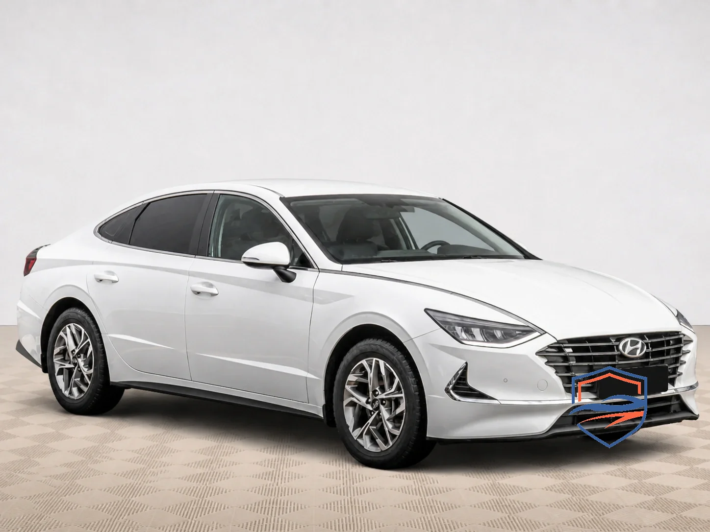 Hyundai - Hyundai Sonata VIII (DN8), 2021 г.