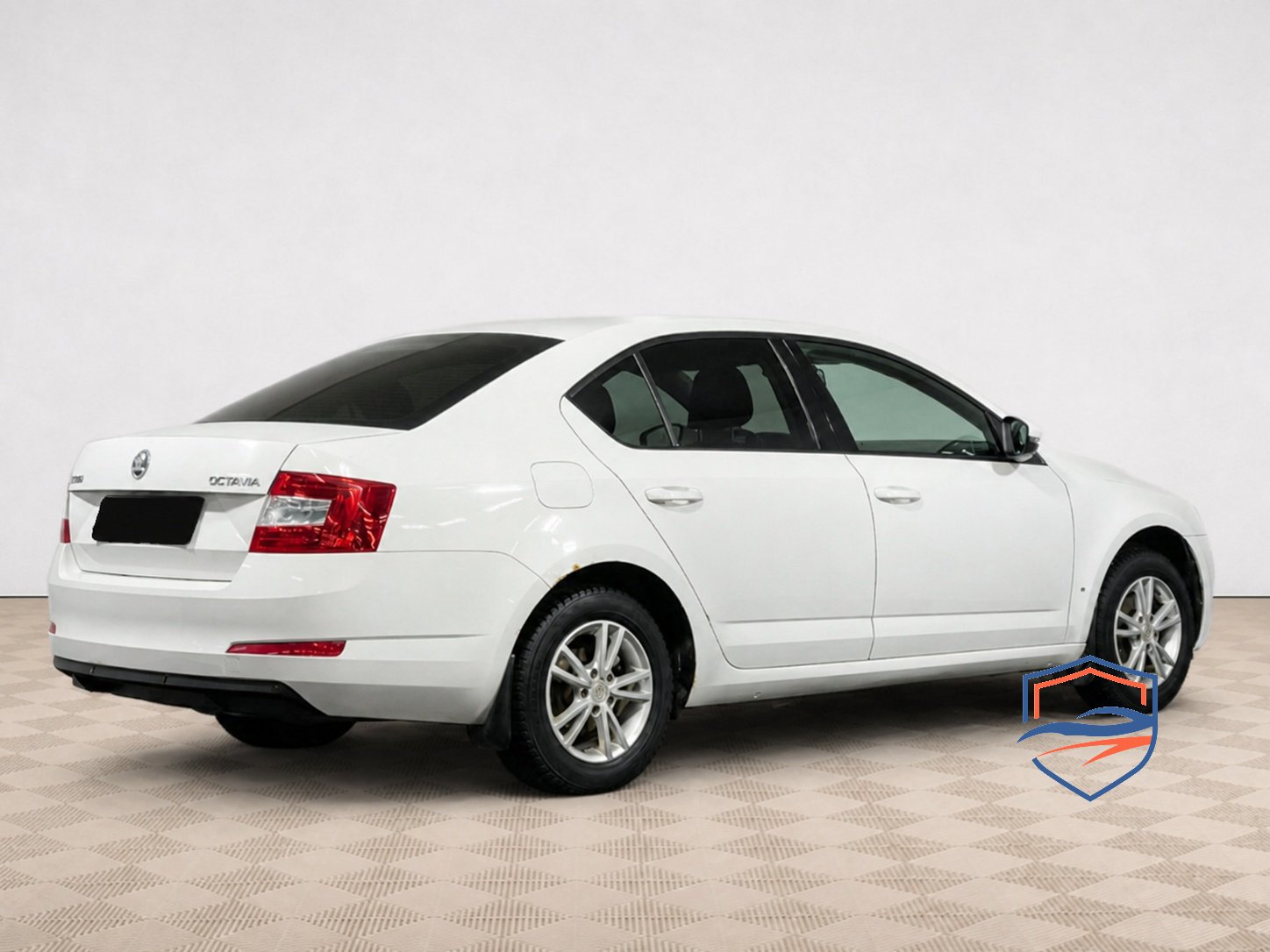 Skoda - Skoda Octavia III (A7), 2014