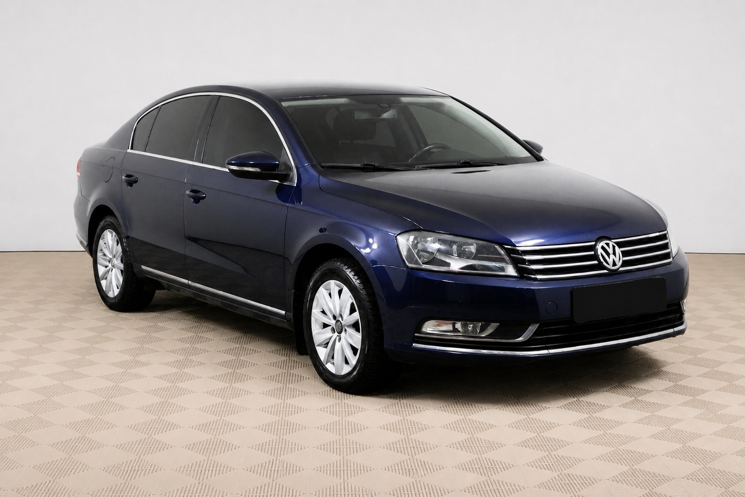 Volkswagen - Volkswagen Passat, 2011