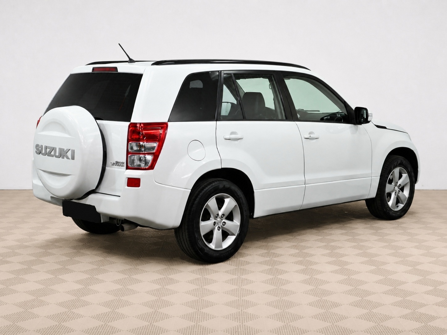 Suzuki - Suzuki Grand Vitara, 2008