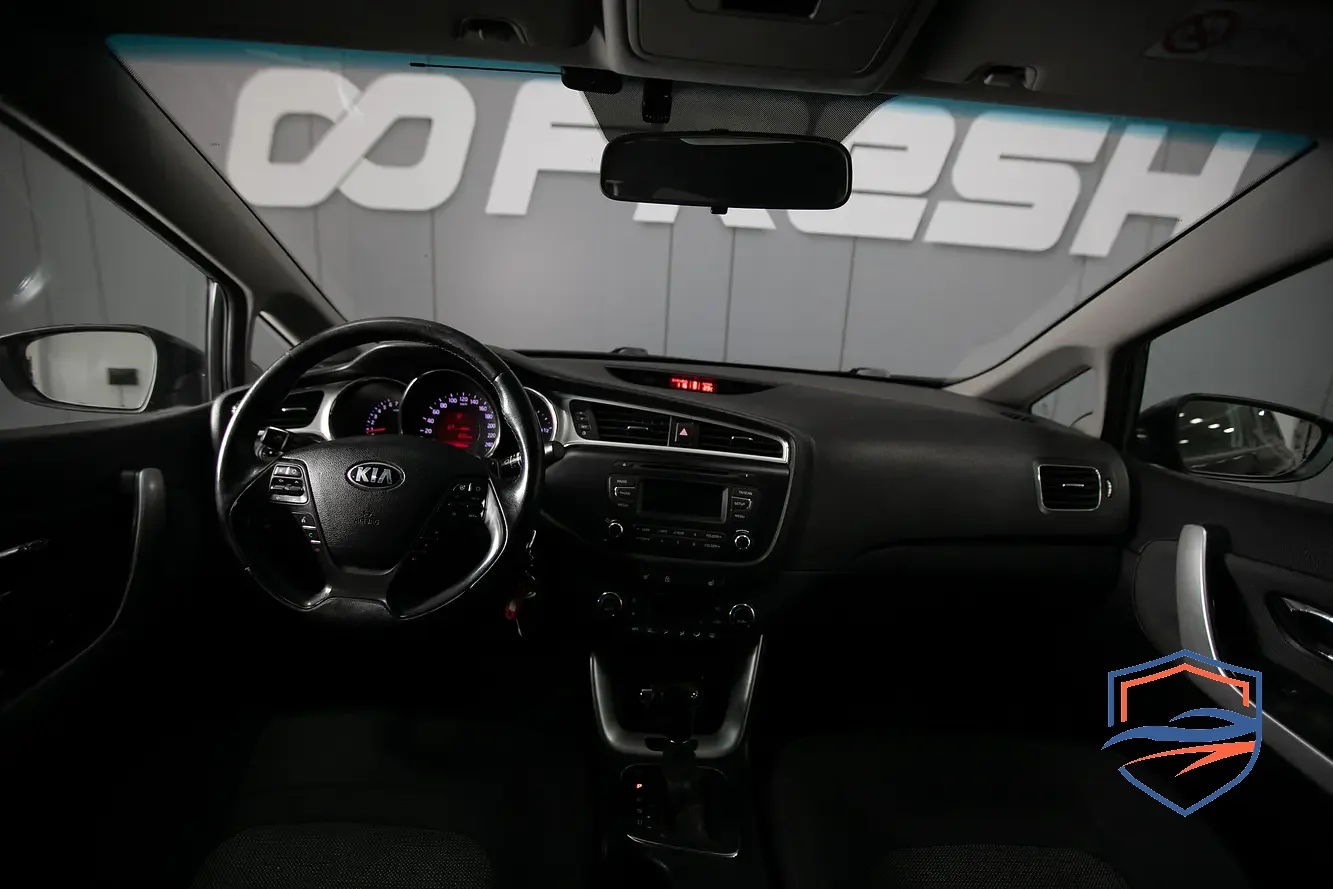 Kia - Kia Ceed II Рестайлинг, 2017 г.