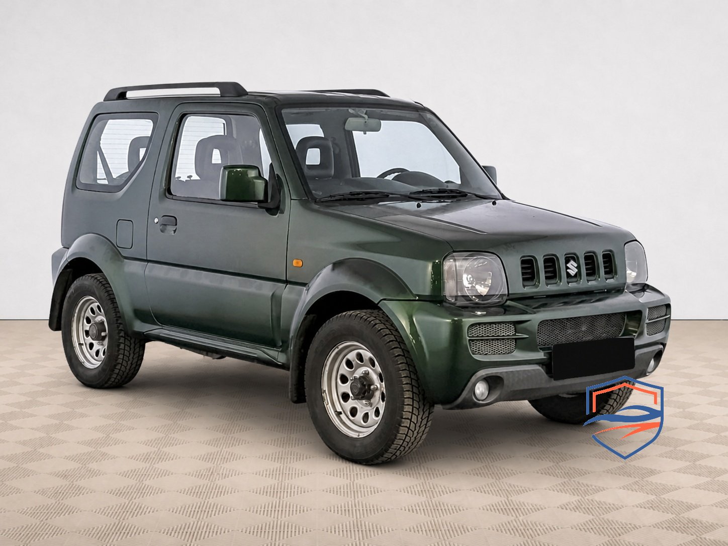Suzuki - Suzuki Jimny III Рестайлинг 1, 2011
