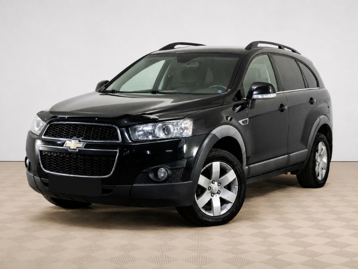 Chevrolet - Chevrolet Captiva, 2012